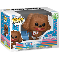 Disney Muppet Baby Rowlf Funko POP Vinyl
