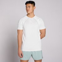Image of Myprotein MP Men's Tempo Panel T-Shirt - Cloudy Grey - XXXL