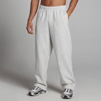Image of Myprotein MP Men's Rest Day Straight Leg Jogger - Light Grey Marl - XXXL