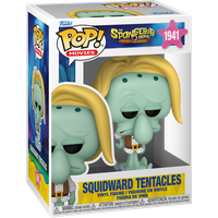 The Spongebob Movie Squidward Tentacles Funko POP Vinyl