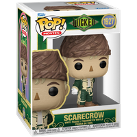 Funko Pop! Wicked Scarecrow 3.7" Collectible Vinyl Figure, Ages 3+