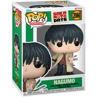 Sakamoto Days Yoichi Nagumo Funko Pop Vinyl