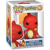 Pokémon Funko POP! Charmeleon Vinyl Figure