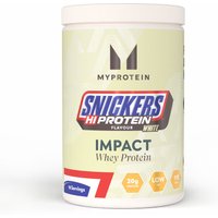 Image of Myprotein Impact Whey Protein Powder - 500g - Snickers White
