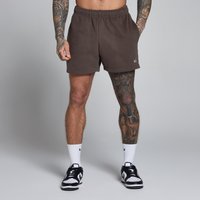 Image of Myprotein MP Men's Lift 5 Loopback Sweatshort - Chocolate - M