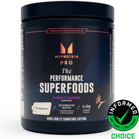 Image of Myprotein THE Performance Superfoods (Ross Edgley) - 425G - 24servings - Nordic Berries (Ross Edgley)