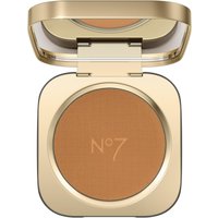 No7 Pro Artist Soft Glow Powder Bronzer 9g - Light Glow