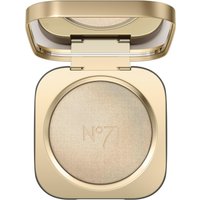 No7 Pro Artist Radiant Glow Powder Highlighter 5g - Gold Silk