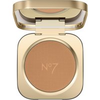 No7 Pro Artist Set The Scene Pressed Powder 9g - Deep
