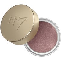 No7 Pro Artist Gilded Glimmer Cream Eyeshadow 3.4g - Dusk Rose