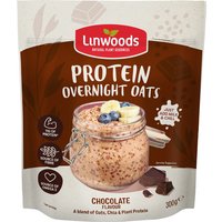 Image of Myprotein Linwoods Chocolate Protein Overnight Oats 300g