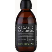 KIKI Health Organic Castor Oil - 250ml