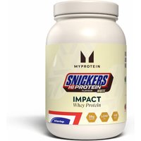Image of Myprotein Impact Whey Protein Powder - 1kg - Snickers White