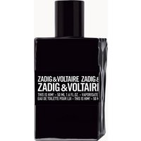 Zadig & Voltaire This Is Him! Eau de Toilette 50ml