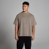 Image of Myprotein MP Men's Washed Oversized Cotton T-Shirt - Falcon - XXXL