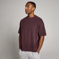 Myprotein UK MyProtein MP Men's Washed Oversized Cotton T-Shirt - Fudge