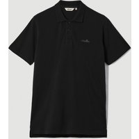 ellesse Enjoy 20% Discount on Mens Senago Polo in Black Size XS