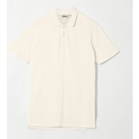 ellesse 20% Discount on Mens Senago Polo in Off White Size XS