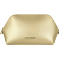 Perricone MD Gold Cosmetic Bag