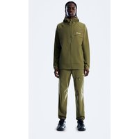 Men's Wavertree Hooded Jacket - Cheviot Green