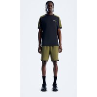 Men's Farndale Tech Tee - Jet Black/Jet Black