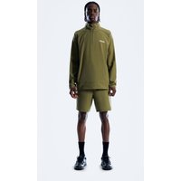 Men's Wavertree Half-Zip - Cheviot Green
