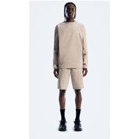 Men's Greenbank Crew Sweater - Taupe