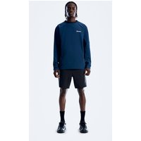 Men's Greenbank Crew Sweater - Hale Navy