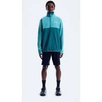 Men's Felltop Snap Fleece Pullover - Blue