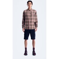 Men's Harthwaite Long Sleeve Shirt - Grey