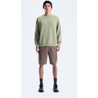 Men's Logo Crew Sweater - Green
