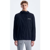 Men's Pendower Wind Jacket - Black