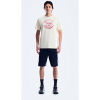 Men's Curvature Essential Tee - Grey