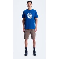 Berghaus Men's Sketched Blocks Essential Tee