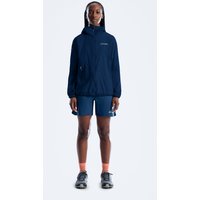 Women's Pendower Wind Jacket - Navy