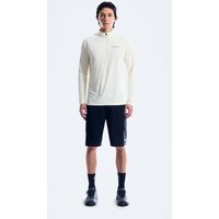 Men's 24/7 Half Zip Long Sleeve Tech Tee - Grey