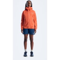 Women's Rain-Motion Jacket - Orange