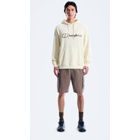 Men's Logo Hoody Light - Grey