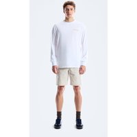 Men's Big Wall Tee - White