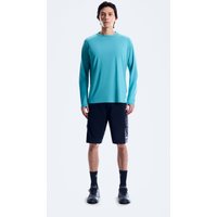 Men's Ivyhill Light Long Sleeve Tech Tee - Blue