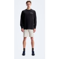 Men's Big Wall Tee - Black