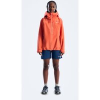 Women's Ridge-Seeker Waterproof Jacket - Orange