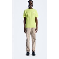 Men's Dawdon Tech Tee - Solar Flare