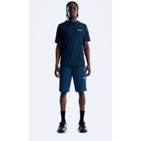 Men's Farndale Tech Tee - Hale Navy/Jet Black