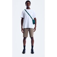 Unisex Explorer Cross Body Bag - Green