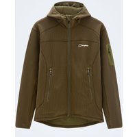 Men's Pravitale Mtn 2.0 Hooded Fleece Jacket - Green