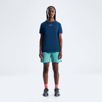 Women's Bowburn Tech Tee - Navy