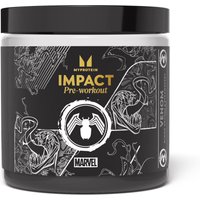 Impact Pre-Workout - Venom - Arancia Rossa e Fragola - 440g - 40porzioni - Marvel Venom - Blood Orange and Strawberry