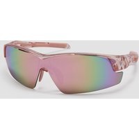 Image of Myprotein MP Running Sunglasses and Case - Pink