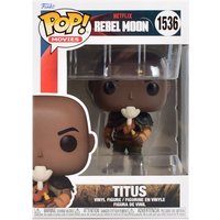 Promotion Zavvi 61% de réduction sur Funko POP Vinyl Rebel Moon Titus